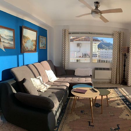 Apartmán Sirena Nerja Exteriér fotografie