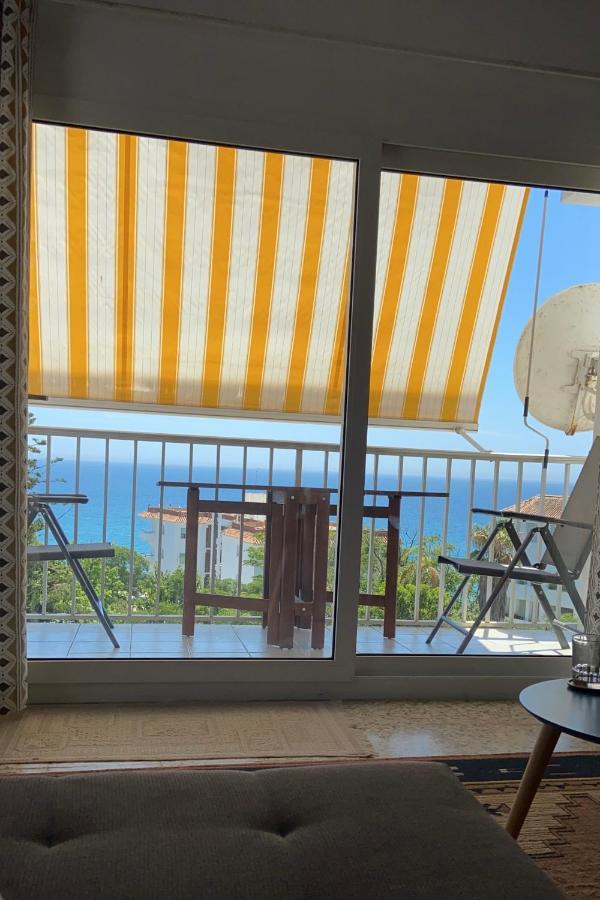 Apartmán Sirena Nerja Exteriér fotografie