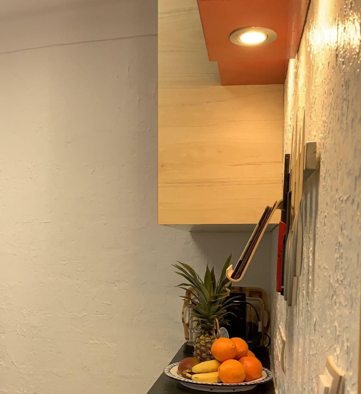 Apartmán Sirena Nerja Exteriér fotografie