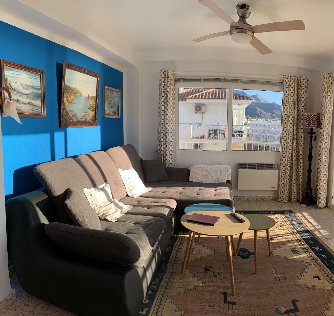 Apartmán Sirena Nerja Exteriér fotografie